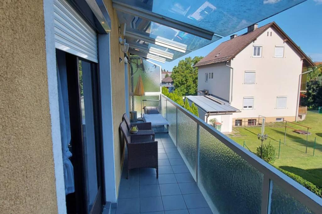Quiet Apartment Close To Town Villach Dış mekan fotoğraf