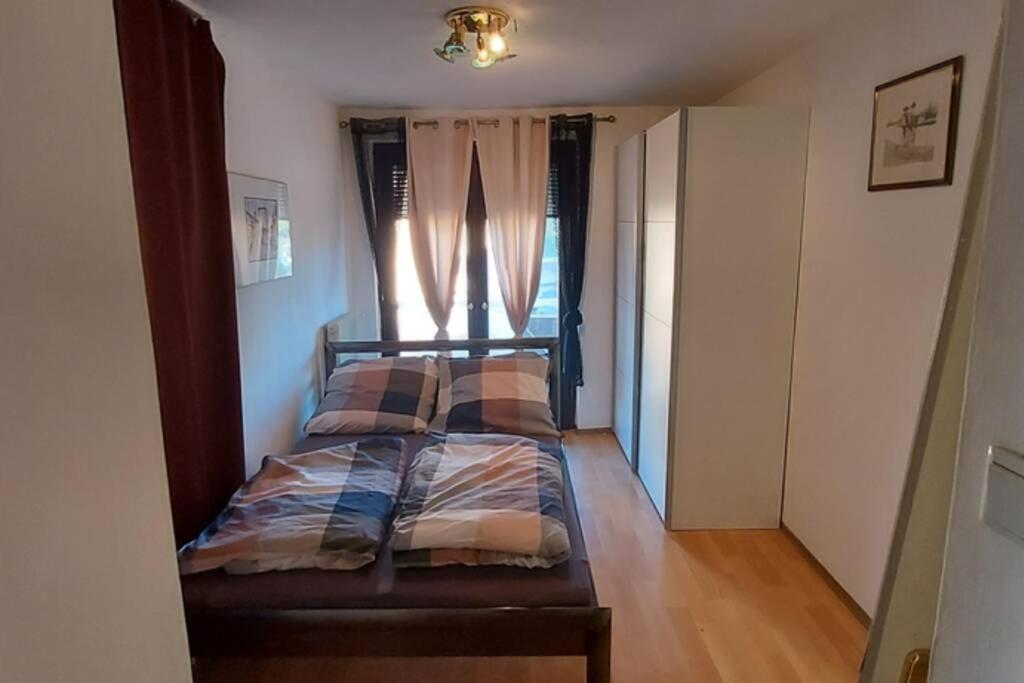 Quiet Apartment Close To Town Villach Dış mekan fotoğraf