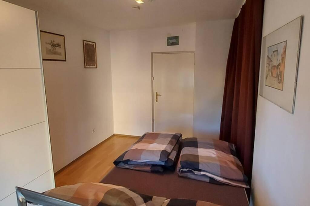 Quiet Apartment Close To Town Villach Dış mekan fotoğraf