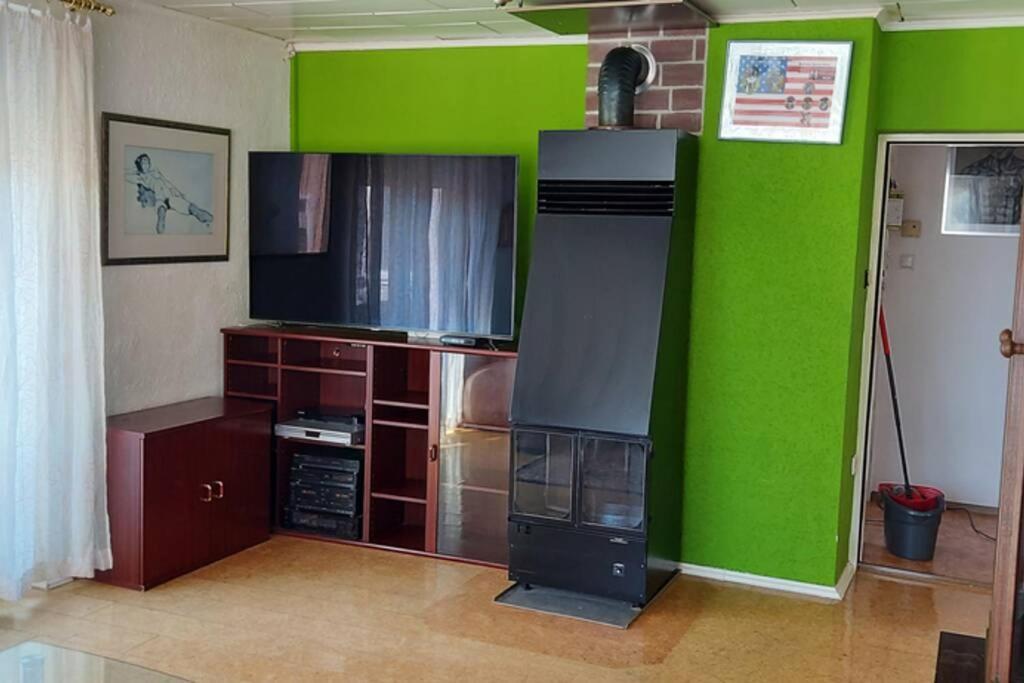 Quiet Apartment Close To Town Villach Dış mekan fotoğraf