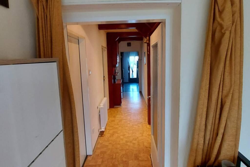 Quiet Apartment Close To Town Villach Dış mekan fotoğraf