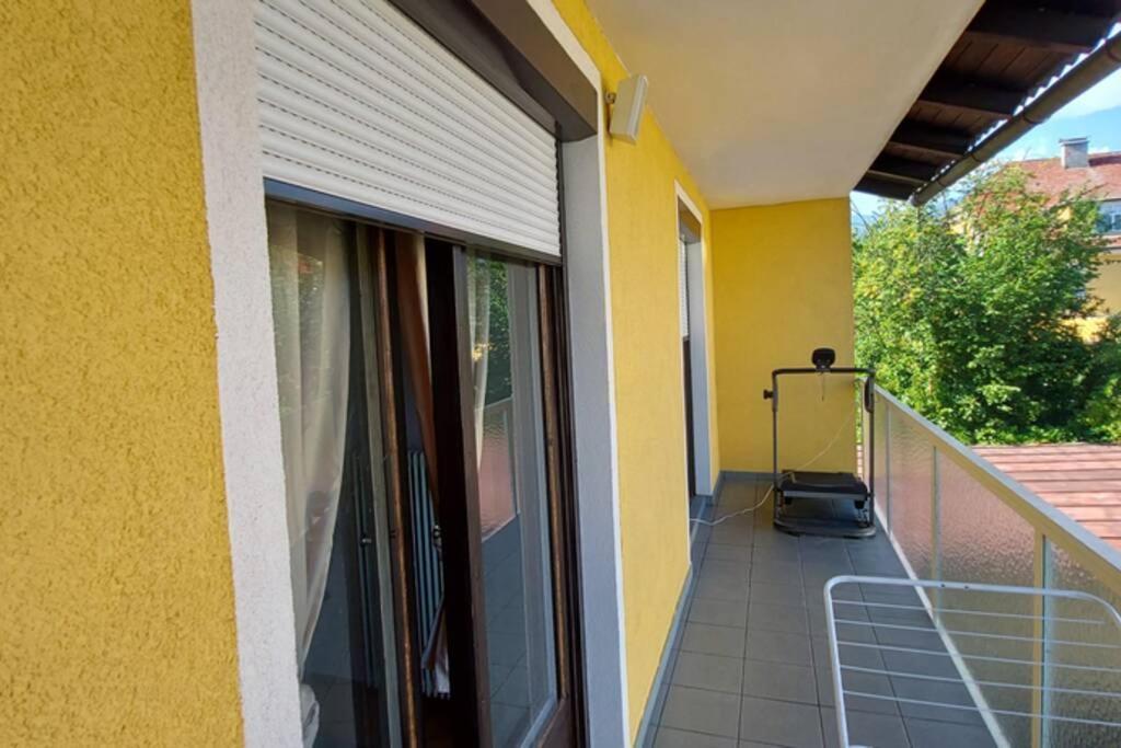Quiet Apartment Close To Town Villach Dış mekan fotoğraf