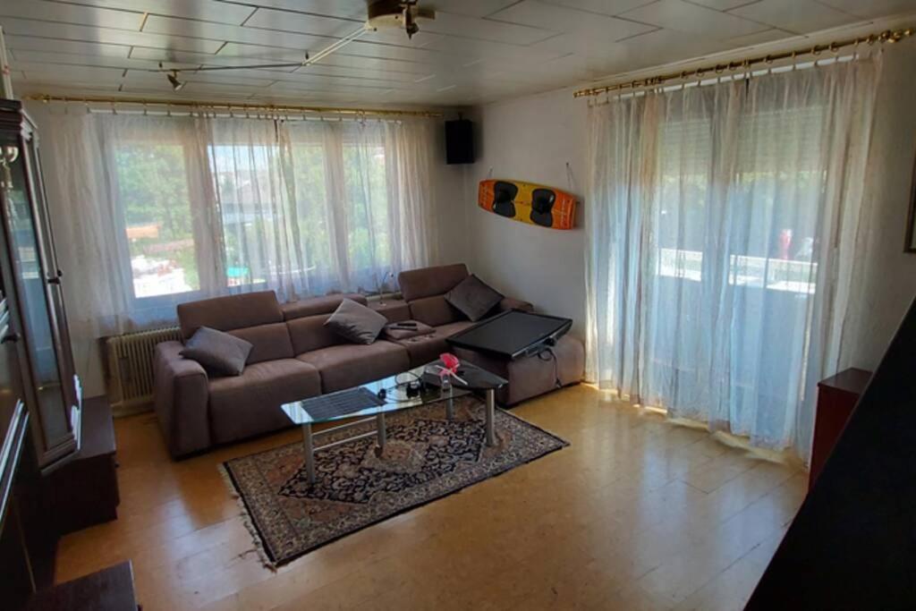 Quiet Apartment Close To Town Villach Dış mekan fotoğraf